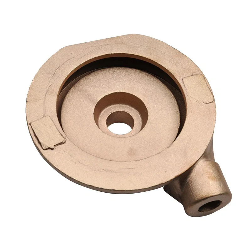 Gravity Casting Copper Parts များဖြင့် ပြုလုပ်ထားသည့် Revolutionary Motor Scroll Disk သည် ၎င်း၏ ပွဲဦးထွက်ကို ပြုလုပ်ထားပါသလား။