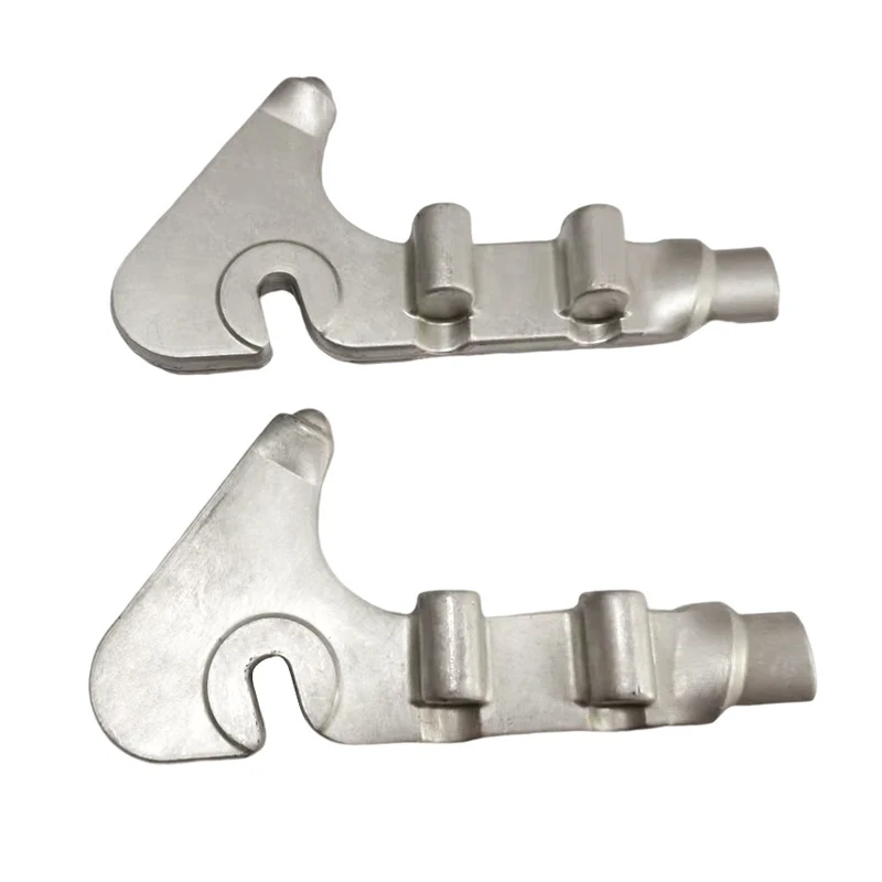 Forended Aluminum အစိတ်အပိုင်းများ၏လုပ်ငန်းစဉ်စီးဆင်းမှုကိုသင်သိပါသလား။