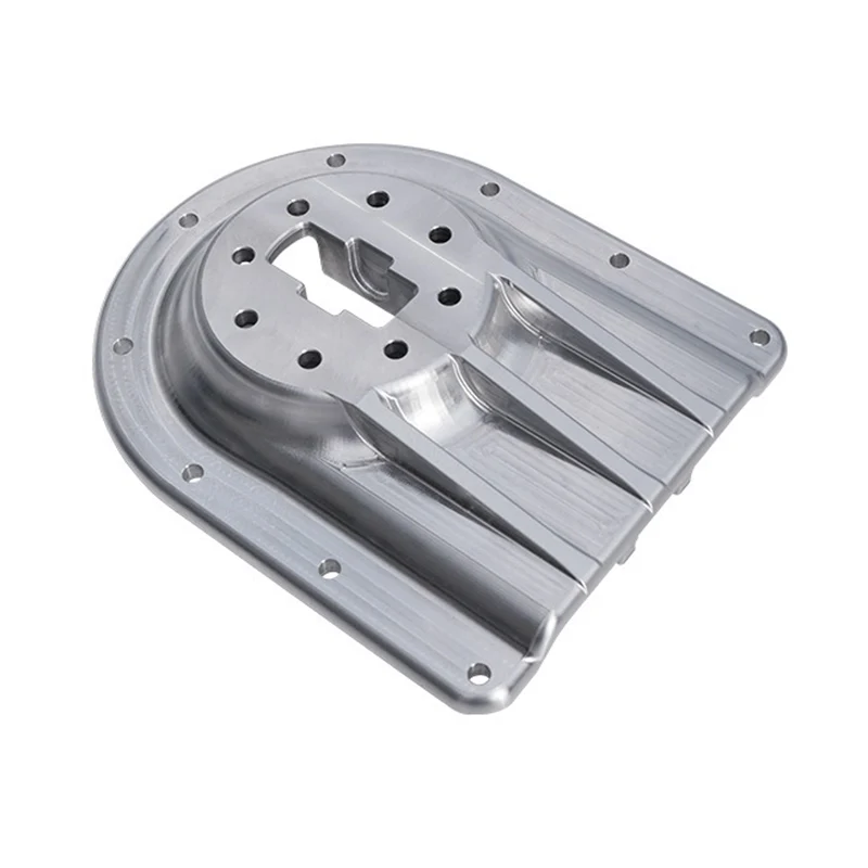 Gravity Cast Aluminum Counterweight Module အောက်ဖုံး