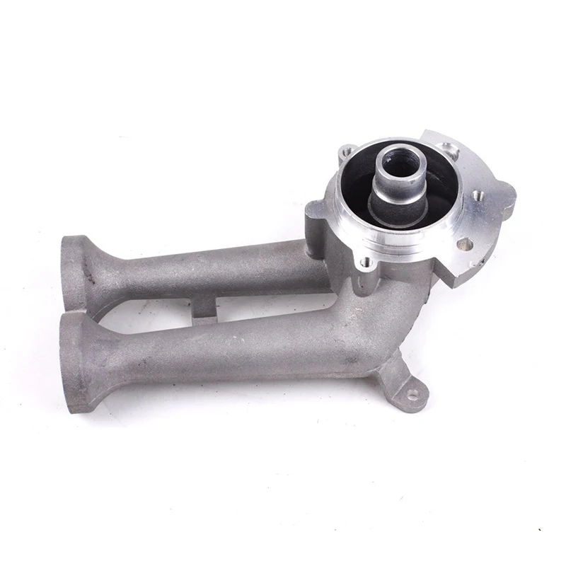 လျှပ်စစ်ယာဉ်အစိတ်အပိုင်းများအတွက် Gravity Casting Aluminum Parts