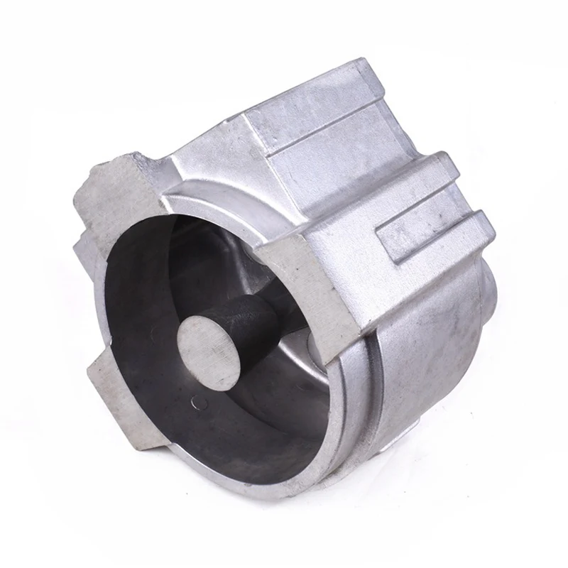 Water Pump Fan Housing Gravity Casting Aluminum Parts